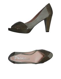 PACO GIL - Closed-toe slip-ons