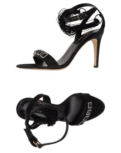 ZOOM SERGIO ROSSI - Sandals