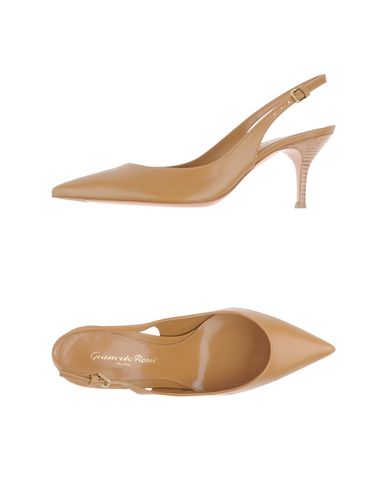 ZOOM GIANVITO ROSSI - Slingbacks
