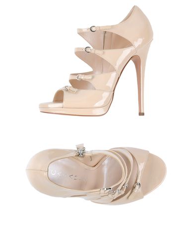 ZOOM CASADEI - Platform sandals