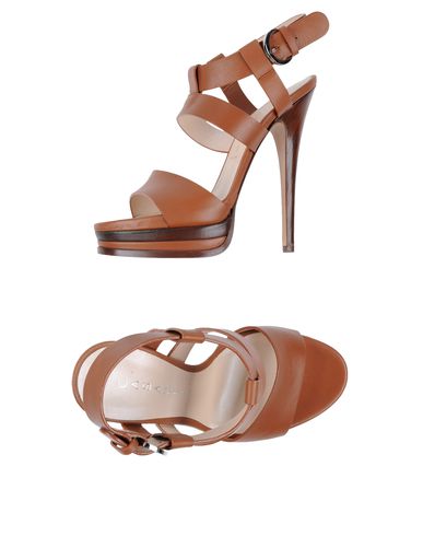 ZOOM CASADEI - Platform sandals