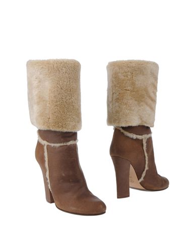 ZOOM CASADEI - High-heeled boots