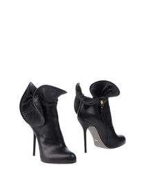SERGIO ROSSI - Ankle boots