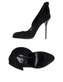 SERGIO ROSSI - Closed-toe slip-ons 