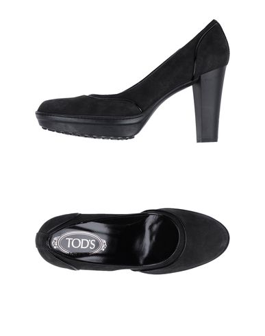 ZOOM TOD'S - Platform pumps