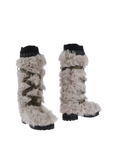 ZOOM MARNI - High-heeled boots