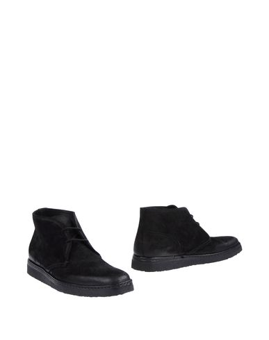 ZOOM TOM FORD - High-top dress shoe