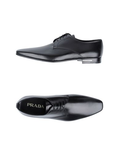 ZOOM PRADA - Lace-up shoes