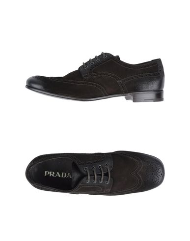 ZOOM PRADA - Lace-up shoes