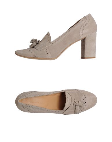 ZOOM DANIELE TUCCI - Moccasins with heel