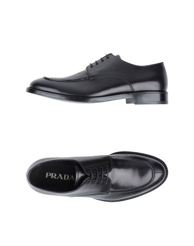 ZOOM PRADA - Lace-up shoes