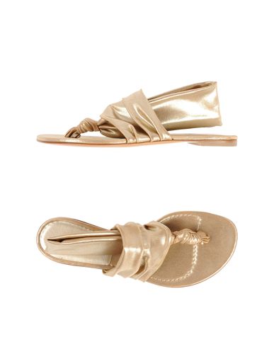 ZOOM CASADEI - Flip flops