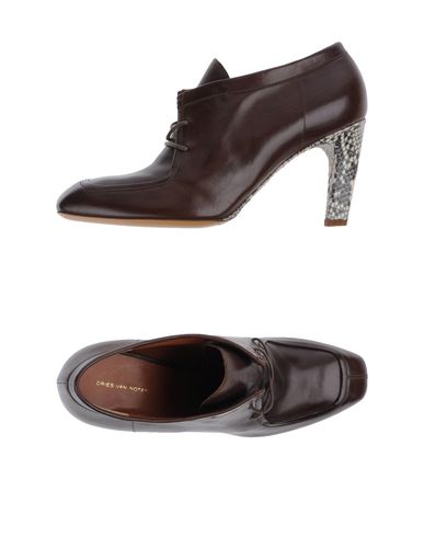 ZOOM DRIES VAN NOTEN - Laced shoes