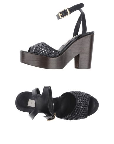 ZOOM STELLA McCARTNEY - Sandali con plateau