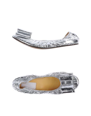 ZOOM LANVIN - Ballet flats