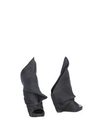 RICK OWENS - Ankle boots