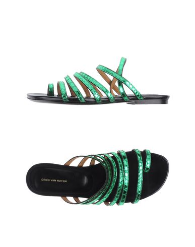 ZOOM DRIES VAN NOTEN - Flip flops