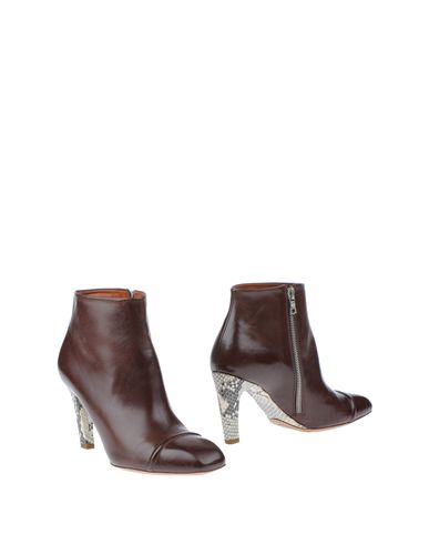 ZOOM DRIES VAN NOTEN - Ankle boots