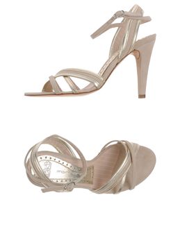 FORNARINA - CALZATURE - Sandali con tacco