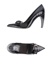 ICONE - Closed-toe slip-ons
