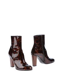 DRIES VAN NOTEN - Ankle boots