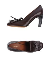DRIES VAN NOTEN - Moccasins with heel