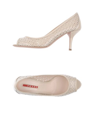 ZOOM PRADA SPORT - Courts with open toe