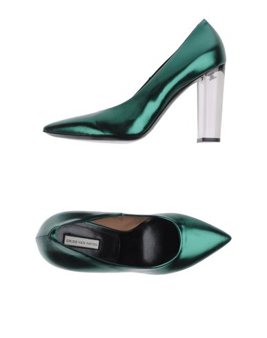 ZOOM DRIES VAN NOTEN - Closed-toe slip-ons