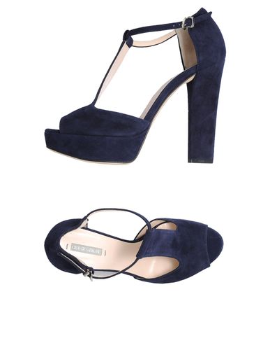 ZOOM GIORGIO ARMANI - Platform sandals