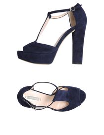 GIORGIO ARMANI - Platform sandals