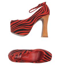 JEFFREY CAMPBELL - Closed-toe slip-ons