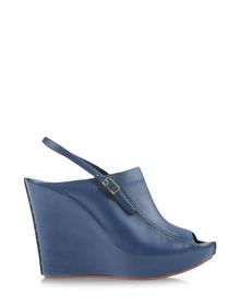 Platform sandals - ROBERTO DEL CARLO