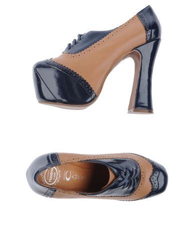 ZOOM JEFFREY CAMPBELL - Lace-up shoes