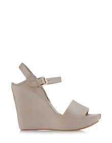 Platform sandals - ROBERTO DEL CARLO