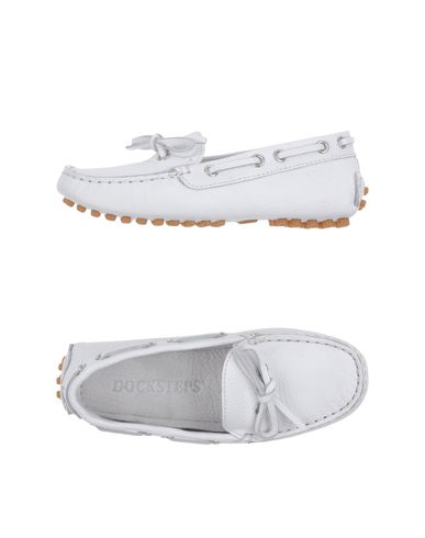 ZOOM DOCKSTEPS - Moccasins