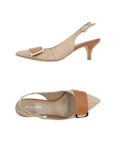 ZOOM ALTERNATIVA - Closed-toe slip-ons