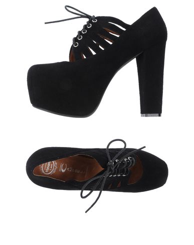 ZOOM JEFFREY CAMPBELL - Lace-up shoes