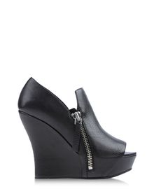 Moccasins with heel - CAMILLA SKOVGAARD