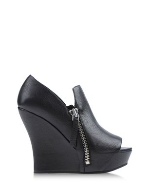 Moccasins with heel Women's - CAMILLA SKOVGAARD