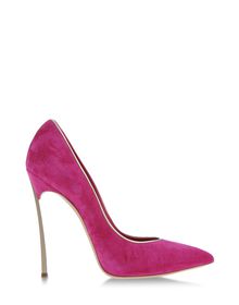 Decolletes con plateau - CASADEI