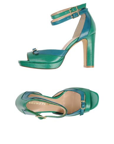 ZOOM BRUNO PREMI - Platform sandals
