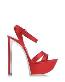 Platform sandals - CASADEI