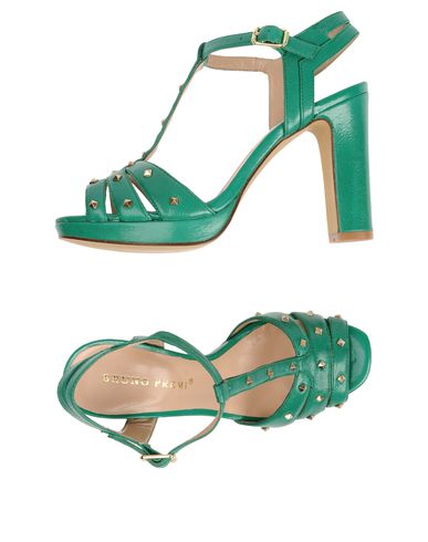 ZOOM BRUNO PREMI - Platform sandals