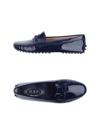 ZOOM TOD'S - Moccasins