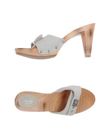 ZOOM SCHOLL - Platform sandals