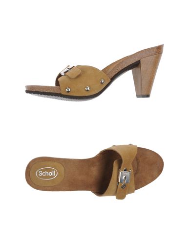 ZOOM SCHOLL - Platform sandals
