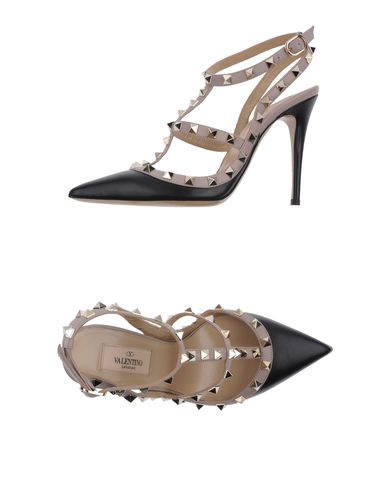 ZOOM VALENTINO GARAVANI - Slingbacks