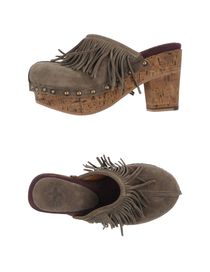 FIORENTINI+BAKER - Open-toe mule