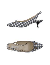 MARC JACOBS - Closed-toe slip-ons