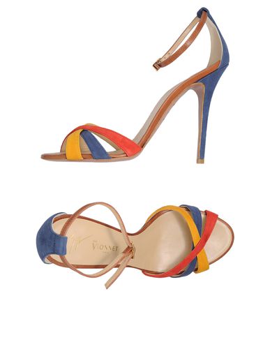 ZOOM VIONNET - High-heeled sandals